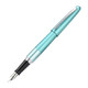 百乐（PILOT）FP-MR3 88G自来水钢笔 F尖 浅蓝圆点，百乐系列299减150券，199减100卷，全系列好价！