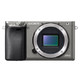 SONY 索尼 ILCE-6000 微单相机 机身 石墨灰