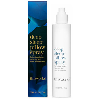 银联专享：thisworks 深度睡眠减压助眠枕头喷雾 75ml