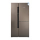 历史新低、上海福利：Bosch 博世 KAF96A46TI 对开三门变频冰箱