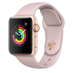 Apple 苹果 Apple Watch Series 3 智能手表 GPS款 38毫米 