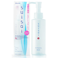 Kanebo 佳丽宝 Suisai 温和保湿卸妆油 125ml