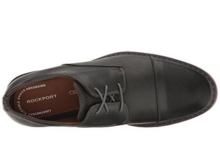 ROCKPORT 乐步 Jaxson 男士休闲皮鞋