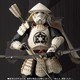 BANDAI 万代 星球大战 日本武士Yumi 风暴兵 模型手办