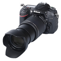 双11预售：Nikon 尼康 D7200 单反机身 + 腾龙 18-200mm 镜头