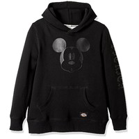 Dickies 帝客 Mickey Mouse 抓绒连帽卫衣