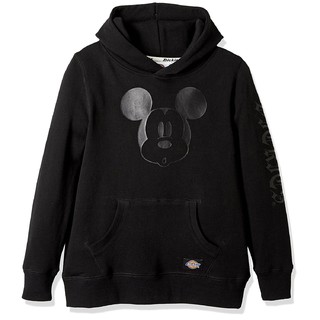 Dickies 帝客 Mickey Mouse 抓绒连帽卫衣