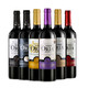  西班牙进口红酒 欧瑞安 Torre Oria（DO级）干红葡萄酒 750ml*6瓶 整箱装　