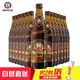 艾丁格（Erdinger） Erdinger/艾丁格德国啤酒黑啤酒瓶装500ml*12支