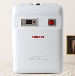 德力西电气变压器220V转110V/100V110V/100V美日进口电器电源电压转换器 2000W 送京豆-京东