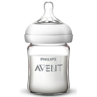 AVENT 新安怡 自然顺畅系列 玻璃奶瓶 125ml
