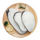 鲜元素 冷冻新西兰银鳕鱼 500g 4-6片 袋装 海鲜水产