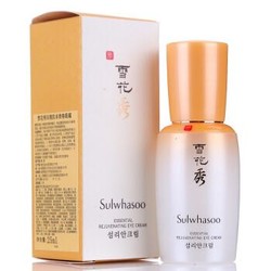 Sulwhasoo 雪花秀 闪理肌本青春眼霜 25ml