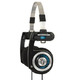 KOSS PORTA PRO CLASSIC 头戴式便携超重低音耳机 黑色*2 单个折合118元