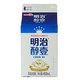 限上海：明治（Meiji） 醇壹 牛奶 450ml （两件起售）