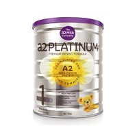 11日0点：a2 艾尔 Platinum白金 婴儿奶粉 1段 900g