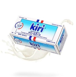 KIRI 凯瑞 奶油奶酪原味 1Kg