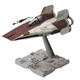 BANDAI 万代 Star Wars星球大战 1/72 A-Wing A翼星际战斗机模型