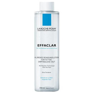 LA ROCHE-POSAY 理肤泉 祛痘清爽舒缓洁面卸妆液 200ml