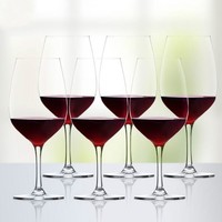 双11预告：SCHOTT 肖特圣维莎 Congresso系列 白葡萄酒杯 6支