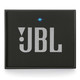 JBL GO 音乐金砖 蓝牙小音箱 黑色