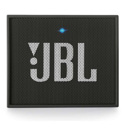 JBL GO 音乐金砖 蓝牙小音箱 黑色