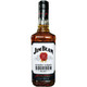 金宾（Jim Beam）洋酒 美国波本威士忌750ml（原白占边威士忌） *2件