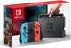 任天堂 Nintendo Switch 游戏机（红蓝色、灰色）