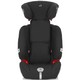 Britax 宝得适  宝宝儿童汽车安全座椅 超级百变王 9个月-约12岁 黑色