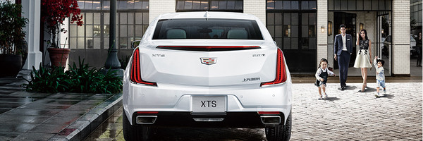 Cadillac 凯迪拉克 全新一代 XTS 中大型轿车