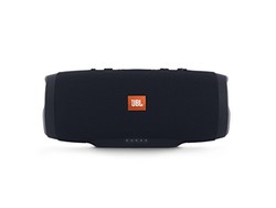 JBL Charge3 音乐冲击波3 便携迷你蓝牙音箱/音响 防水设计 支持多台串联 黑色（美国品牌 香港直邮）(包邮包税)