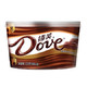  德芙Dove丝滑牛奶巧克力 糖果巧克力 252g 碗装（新年装随机发售） *7件　