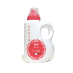 B&B 保宁 婴儿洗衣液 1500ml *5件 +凑单品