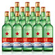 红星（redstar） 大二锅头56度 500ml*12瓶 整箱装（新老包装随机发货） *6件