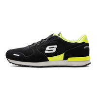 SKECHERS 斯凯奇 666001 男士复古运动鞋