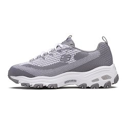 hers 女子 厚底熊猫鞋 D'LITES运动鞋(亚马逊自