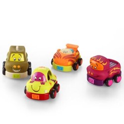 B.Toys 玩具模型车回力车