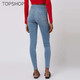 双11预告：Topshop JONI 高腰版 修身牛仔裤