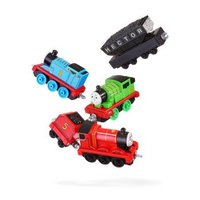 历史新低：Thomas&Friends 托马斯和朋友 FJN26 合金小火车 4辆装  *3件 +凑单品