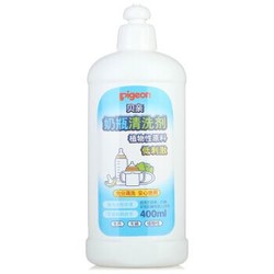 pigeon 贝亲 MA26 奶瓶清洁剂 400ml 