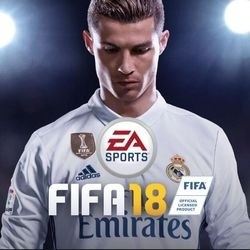 《FIFA 18》PS4 数字版游戏 