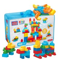 Mega Bloks 美高 CNM43 积木玩具 （150粒，大颗粒）