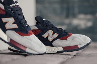 new balance M998CSU Desert Heat 男款休闲运动鞋