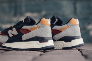 new balance M998CSU Desert Heat 男款休闲运动鞋