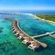 双11预告：全国多地-马尔代夫 鲁滨逊岛 7天5晚一价全包自由行