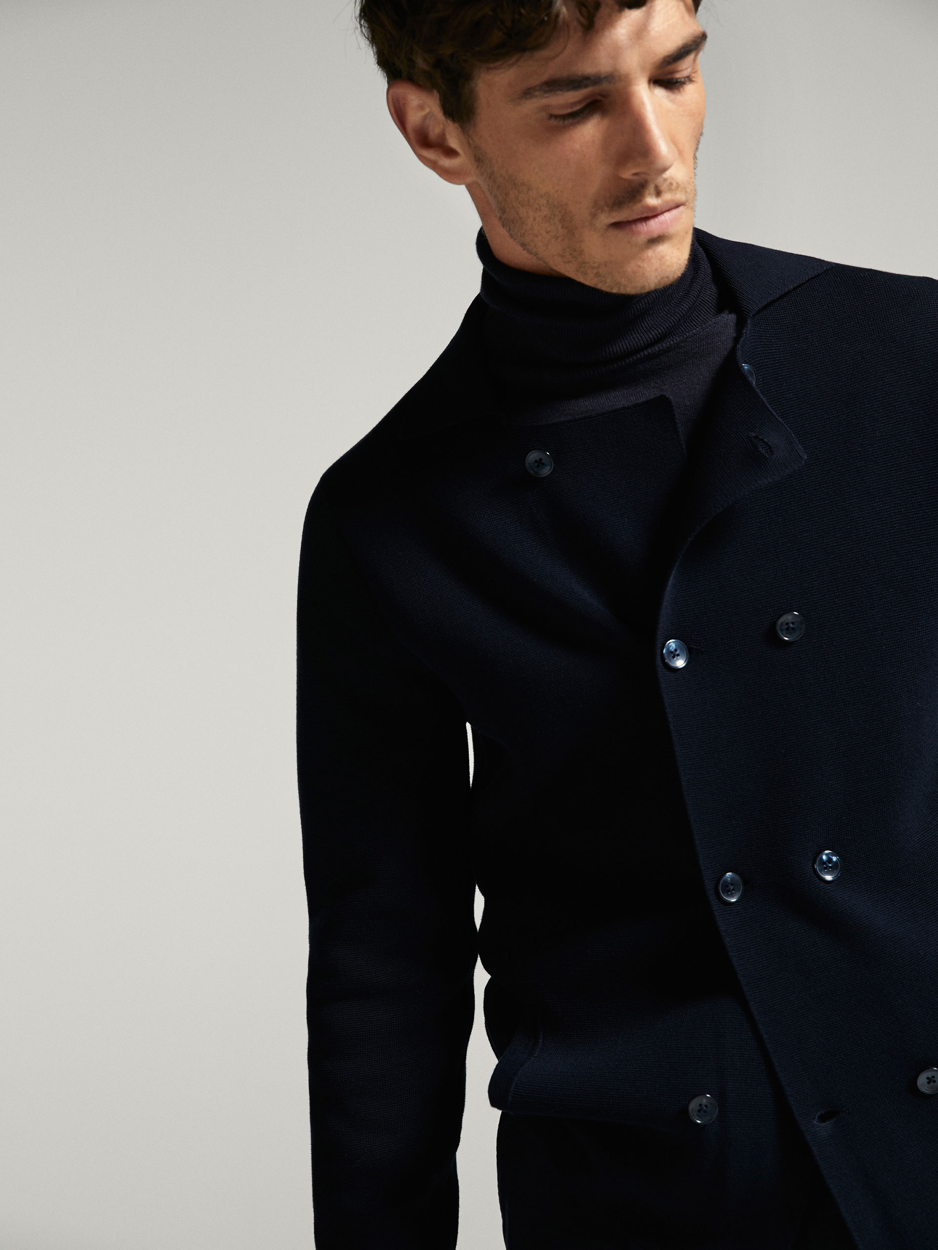 首页 服饰鞋包 男装 男外套 男士夹克 massimo dutti男士夹克 文章