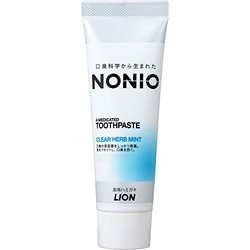 Lion 狮王 NONIO 去口臭清爽牙膏130g