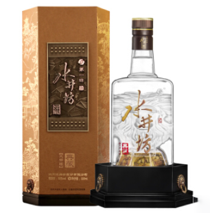 限plus水井坊典藏大师版52度500ml