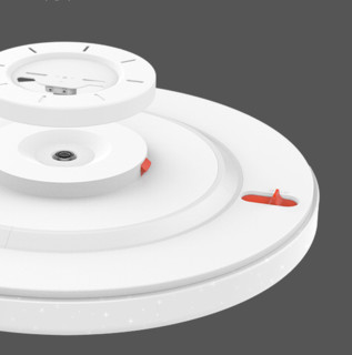 Yeelight  皎月LED吸顶灯 一室一厅星空套装