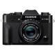 富士（FUJIFILM）X-T20 XF35 F2 黑色 微单电套机 2430万像素 翻折触摸屏 4K WIFI